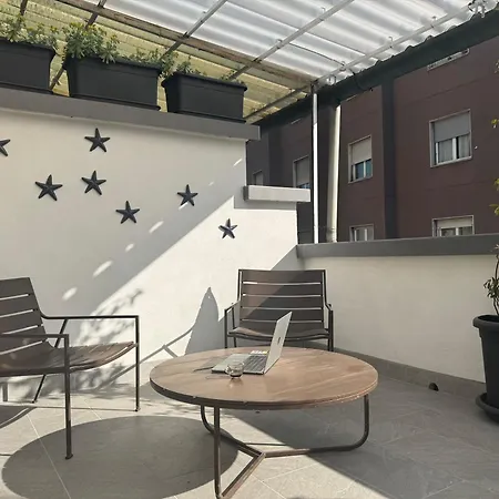 Terrace And Relax - Joseph's - Homy 米兰