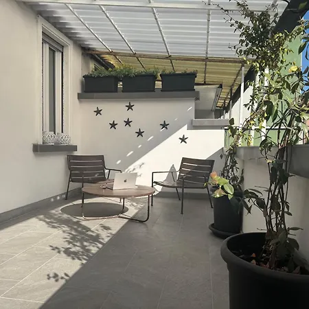 公寓 Terrace And Relax - Joseph's - Homy 米兰