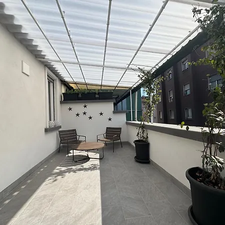 Terrace And Relax - Joseph's - Homy 公寓 米兰
